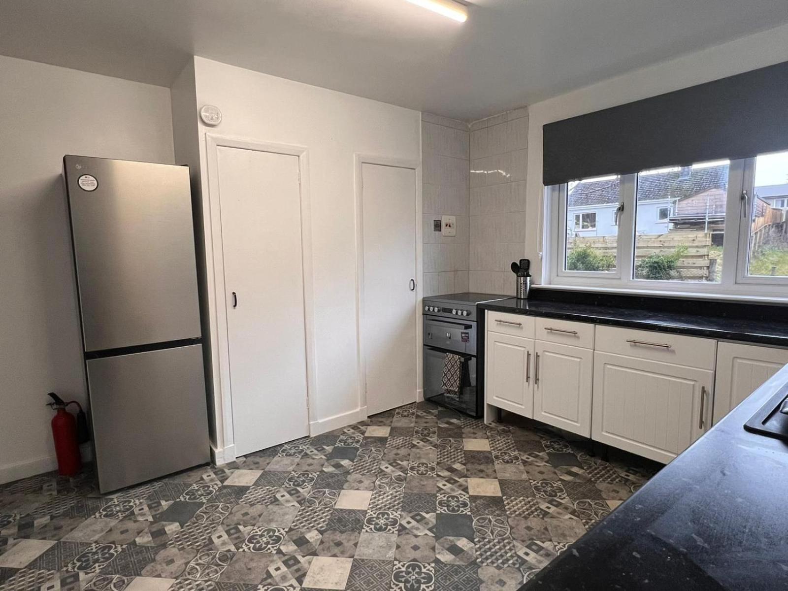 Shared House In Central Location Inverness Exterior foto