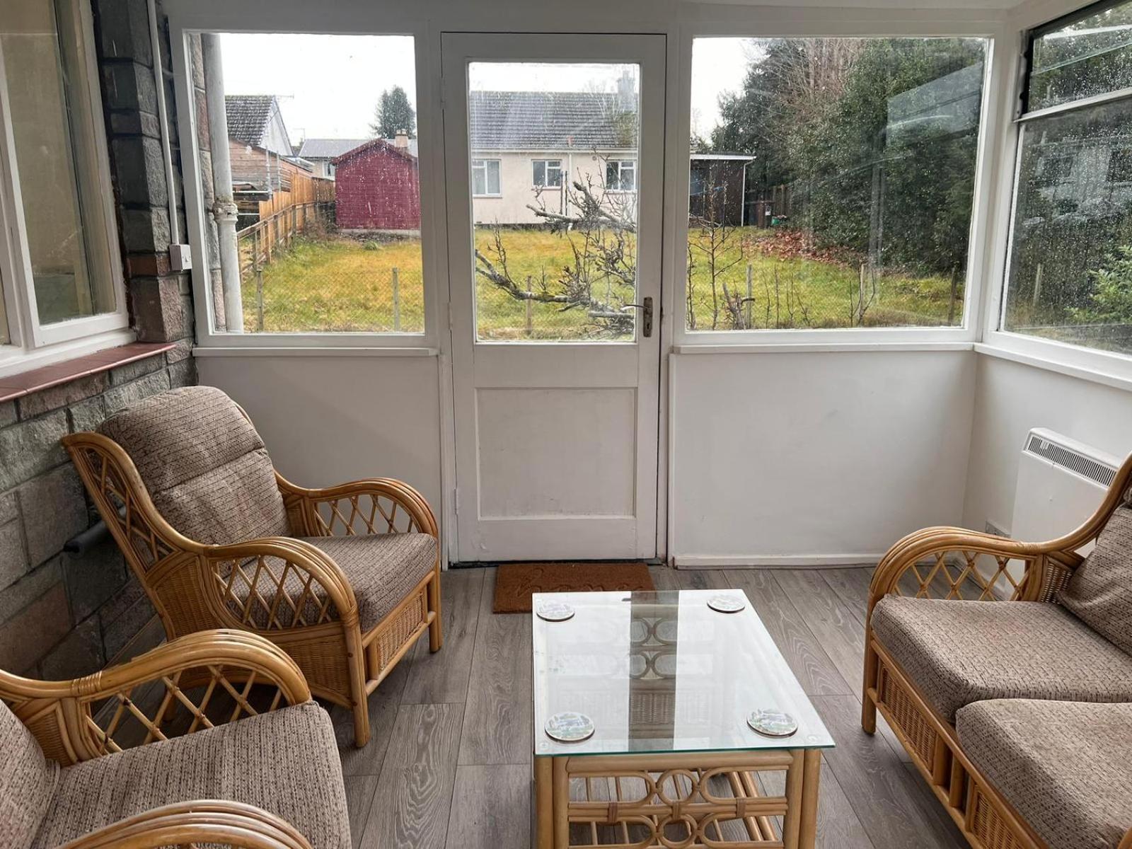 Shared House In Central Location Inverness Exterior foto